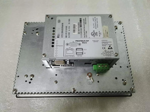 Pantalla Táctil Capacitiva HMI R IndraControl VCP25.2DVN-003-PB-NN-PW - Product Image 3