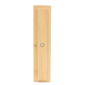 <span class=keywords><strong>Timer</strong></span> clessidra in legno a parete <span class=keywords><strong>15</strong></span> minuti conto alla rovescia per Sauna a vapore secco di sabbia gialla con elegante Design a clessidra - Product Image 2