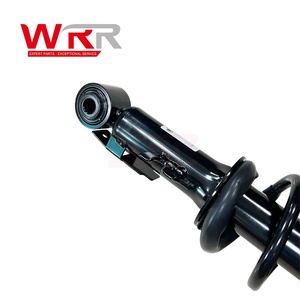 Nuevo Amortiguador WRR para R56 R58 Mini Cooper OEM 33526853964, Sistema de Suspensión Trasera de Gas de Alta Calidad y Durabilidad, 1 Año de Garantía - Product Image 6