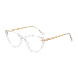 Lunettes de soleil photochromiques anti-lumière bleue œil de chat tendance 2023, nouvelles lunettes <span class=keywords><strong>à</strong></span> branches métalliques <span class=keywords><strong>à</strong></span> ressort, vente en gros d'usine - Product Image 4