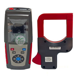 KDZD300A Instrumento portátil para prueba de corriente de puesta a tierra de núcleo de transformador y cubierta de cable con sensor de abrazadera de alta precisión - Product Image 2