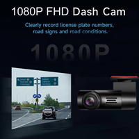 E-too kamera dasbor mobil Wifi, kamera perekam Data mobil 1080P 128GB, kamera dasbor Dvr kotak hitam mobil