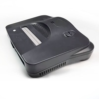 NOUVEAU Boîtier de remplacement rétro N64 pour manette filaire, 11 couleurs, coque ABS translucide