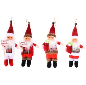 Decorazioni per la casa regalo ciondolo babbo <span class=keywords><strong>natale</strong></span> decorazioni per <span class=keywords><strong>bambini</strong></span> con decorazione di <span class=keywords><strong>natale</strong></span> bambola di peluche decorazioni per feste - Product Image 2