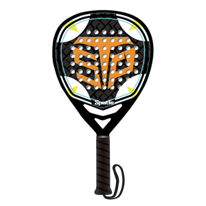 <span class=keywords><strong>2025</strong></span> tùy chỉnh kim cương/Teardrop/Round Shape padel vợt carbon nhà sản xuất - Product Image 2