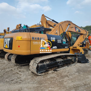 รถตักตีนตะขาบ CAT330DL มาใหม่คุณภาพสูงใช้สำหรับรถขุดตีนตะขาบ329D แมว336D - Product Image 4