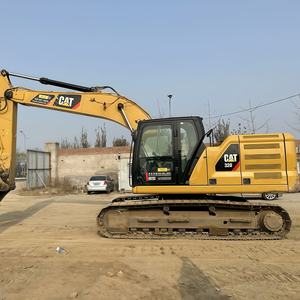 Excavadora Caterpillar <span class=keywords><strong>320</strong></span>, Modelo 2020, 99% Nueva, Peso Operativo de 32 Toneladas, Cucharón de 1.0m, Cilindros Hidráulicos KYB - Product Image 4