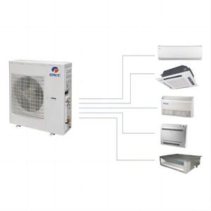 Venta Directa de Fábrica: Aire Acondicionado Split de Pared 12000 BTU 18000 BTU con Tecnología de Corte de Precisión de Nuestro Producto - Product Image 3