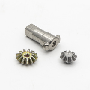 Piezas de Cerrajería, Moldeo por Inyección de Metal, Acero Inoxidable, Procesamiento Personalizado, Tratamiento Térmico, Sinterización al Vacío - Product Image 2