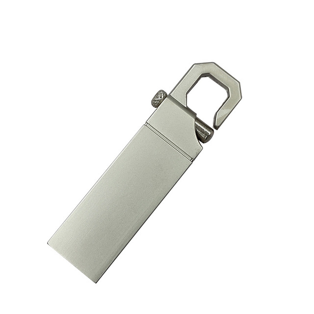 Metal Usb Flash Drive 64Gb 32Gb 16Gb 8Gb 4Gb New Factory Key USB Flash Drive Pen Drives Memory USB Stick