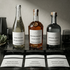 Etiquetas de Lujo Personalizadas para Botellas de Vino, Resistentes al Agua, con Forma de T y Relieve en Dorado para Botellas de Marcas de Alcohol de Boutique - Product Image 3