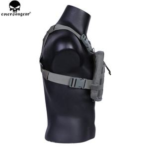 Emersongear EDC Pecho Recon Tool Pouch Combat 500D Nylon Combat Molle Tactical Chest Rig Bag - Product Image 4