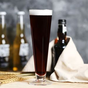 Verre à boisson haut de gamme SNW, tasse à bière de qualité restaurant populaire, <span class=keywords><strong>grand</strong></span> verre à jus pour bar, camping, mariage, fête - Product Image 2