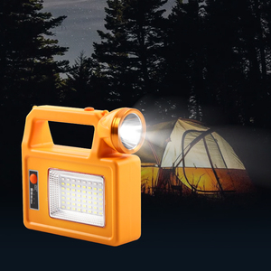 Keweida KWD-YJ04 <strong>Rechargeable</strong> Outdoor Waterproof Solar Led <strong>Emergency</strong> <strong>Lights</strong> - Product Image 2