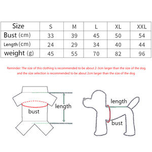 Ropa para perros Multi colores Precio bajo Camisas para perros Mascotas Camisa Lisa para perros para gatos Ropa para mascotas Ropa para cachorros Camisetas Terciopelo CLÁSICO - Product Image 6