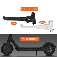 Assemblage de béquille Support de pied de Scooter de remplacement pour Xiaomi Mijia M365 Scooter Skateboard