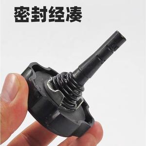 Bouchon de réservoir de liquide de direction assistée Goethe 4009T6 pour Citroën 206, pièce de rechange - Product Image 2