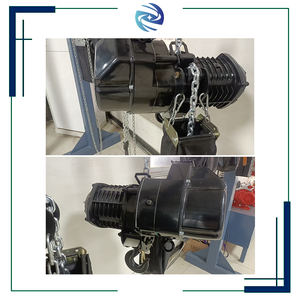 Alat Pengangkat Rantai Listrik 1 Ton untuk Motor Truss Rigging Teater Konser Pencahayaan Panggung - Product Image 6