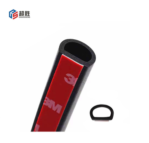 Nhà Sản Xuất Tùy Chỉnh <span class=keywords><strong>D</strong></span> Hình <span class=keywords><strong>D</strong></span>ạng Tự <span class=keywords><strong>D</strong></span>ính Con <span class=keywords><strong>D</strong></span>ấu Cao Su Cửa Cửa Sổ Thời Tiết <span class=keywords><strong>D</strong></span>ải Cách Âm Cửa Cao Su Niêm Phong <span class=keywords><strong>D</strong></span>ải - Product Image 5