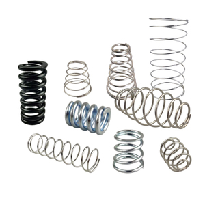 Sản Xuất Thép Không Gỉ Áp Lực Mùa Xuân Chuyển Đổi Kẹp Nút Khóa Cửa Ngăn Kéo Mùa Xuân Thùng Rác Có Thể Lau Xe Điện Y Tế Mùa Xuân - Product Image 5