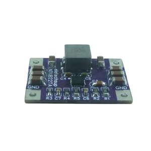 Regulador de tensão Max 3A, 4 interruptores síncronos de alta eficiência DC-DC, módulo conversor Buck-Boost 3-23V a 3.3V 4.2V 5V <span class=keywords><strong>6V</strong></span> 10V 12V - Product Image 6