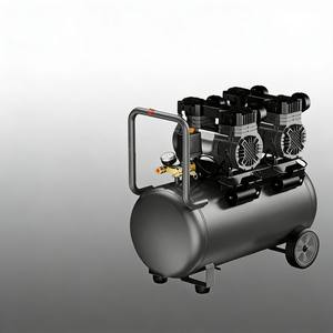 Compresseur fiable et compresseur d'air de 100 L pour un fonctionnement continu dans les ateliers de <span class=keywords><strong>carrosserie</strong></span> et de <span class=keywords><strong>réparation</strong></span> - Product Image 6