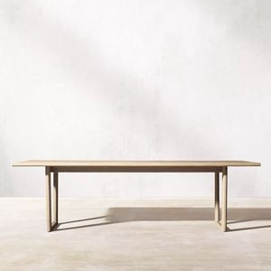 Nhà máy trực tiếp ngoài trời Bàn ghế sân vườn mây ghế ngoài trời khách sạn giải trí biệt thự ban công ngoài trời Gỗ Tếch ta - Product Image 5