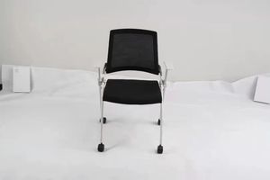 Chaise de salle de conférence multicolore à roulettes, <span class=keywords><strong>petit</strong></span> <span class=keywords><strong>Format</strong></span>, prix d'usine - Product Image 5