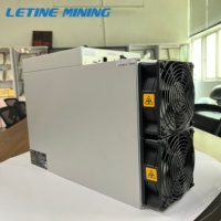 Bitmain Pro Z15 Z15 Pro Miner 840K ZEC Zcash Mesin Penambang Antminer Equihash ASIC Crypto Miner 840KSol 2780W 3.31J/KSol