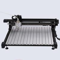 High Precision Small Desktop Metal Engraving Machine