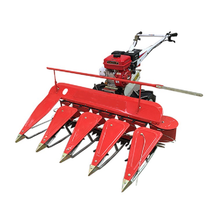 Фермы использования рисовый чек автомат для резки, пшеницы и риса резак машина мини жнец связующий