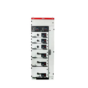 SAIPWELL GCS ארונות מד חשמליים תיבת חלוקת חשמל במתח נמוך נשלף ארון מתגים חשמלי שלם