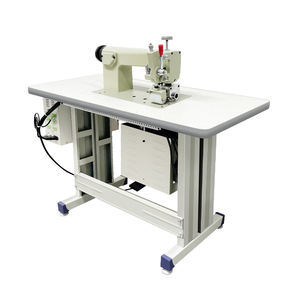 Equipo Industrial de Fabricación de Bolsas de <span class=keywords><strong>Camiseta</strong></span> Ultrasónicas, Máquina de Encaje de Tela No Tejida Ultrasónica, Precio - Product Image 2