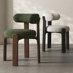 Chaise <span class=keywords><strong>de</strong></span> salle à manger <span class=keywords><strong>de</strong></span> luxe, ensemble <span class=keywords><strong>de</strong></span> meubles pour la maison et le restaurant, <span class=keywords><strong>chaises</strong></span> <span class=keywords><strong>de</strong></span> salle à manger modernes en tissu nordique et bois massif pour table à manger - Product Image 1