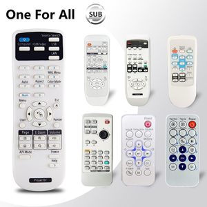 Télécommande de <span class=keywords><strong>projecteur</strong></span> uniquement pour les projecteurs <span class=keywords><strong>Epson</strong></span> LCD Home Cinema, Powerlite, EB-,EX,VS, H, BrightLink, EMP- Series - Product Image 2