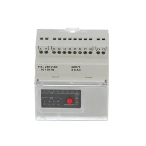 Original New RS PRO 9176373 Logic Module 8 Input 4 Output ModBus Networking Computer Interface Digital Relay Good Price