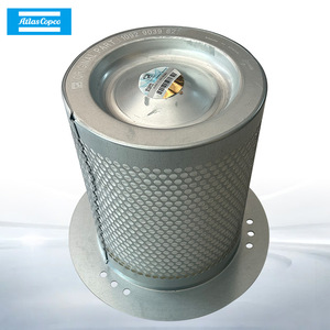 Separador de aceite y gas Atlas Copco 1092 9039 82, pieza original para filtro de compresor de aire, fabricado en metal en China. - Product Image 2