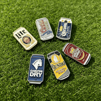 Offre Spéciale – Nouveau Design Personnalisé – Marqueur de Balle de Golf Couleur Unie – Fournisseur Chinois – Écologique – Qualité Supérieure – Avec Logo
