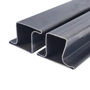 Mild steel cold rolled LTZ profile for Window frame