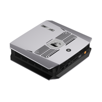 Bosgame M5 Gaming AI Mini Desktop Ryzen AI Max+ 395 Desktop Computer WIFI 7 PC 128G LPPDDR5 2TB SSD Factory Direct Customizable
