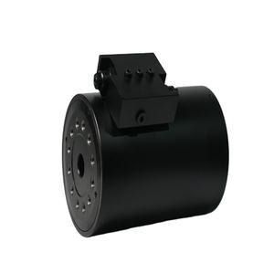 L10-5.5-E-RF-180-SI-0-H per Pressa Altri Componenti Idraulici Cilindro Rotante Oscillante Attuatori Rotativi Idraulici - Product Image 1