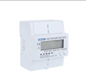 Misuratore di <span class=keywords><strong>energia</strong></span> kwh di importazione di misura bidirezionale utilizzato per il sistema ibrido del vento solare PV - Product Image 3