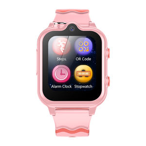 Dual Camera Video Call Kids Veel Zijn Smart Horloges Gps Wifi Kid Smartwatch Gps Smart <span class=keywords><strong>Baby</strong></span> Horloge - Product Image 4