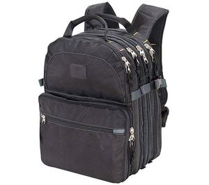 BSCI Factory 1132 75-Pocket <b>Tool</b> <b>Backpack</b> Heavy Duty Wholesale - Product Image 1