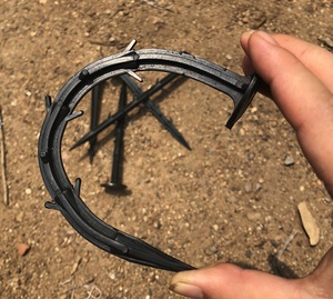 Caja de plástico anticésped para uñas, paquete de plástico para uñas - Product Image 4