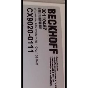 Module PAC Beckhoff EK9300 Ethercat Automatisation industrielle Allemagne - Product Image 5