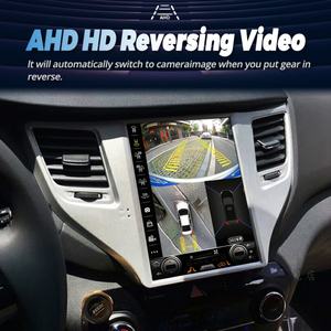 Pantalla Tesla de 10.4 Pulgadas, 128 GB, Sistema Multimedia para Automóvil, Navegación GPS, Autoradio, Bluetooth, Estéreo, Android 13.0, Unidad Principal para Hyundai Tucson 2017 - Product Image 6