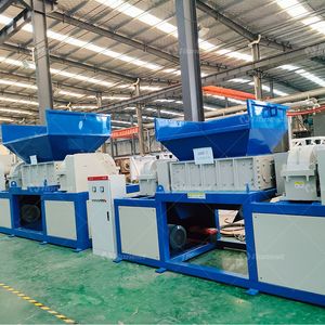 Déchiqueteuses de ferraille d'aluminium en alliage à haute productivité à usage domestique bien vendu - Product Image 2