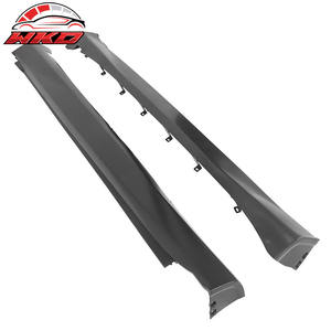 Jupes latérales pour Dodge Durango 2011-2025 21+ Style Hellcat, extensions de bas de caisse en PP, pièces automobiles de haute qualité, kit carrosserie - Product Image 3