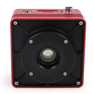 400nm-1700nm Rango de respuesta espectral IMX993 SWIR InGaAs Sensor Global Shutter USB3.0 Interfaz SWIR Cámara de alta velocidad - Product Image 2